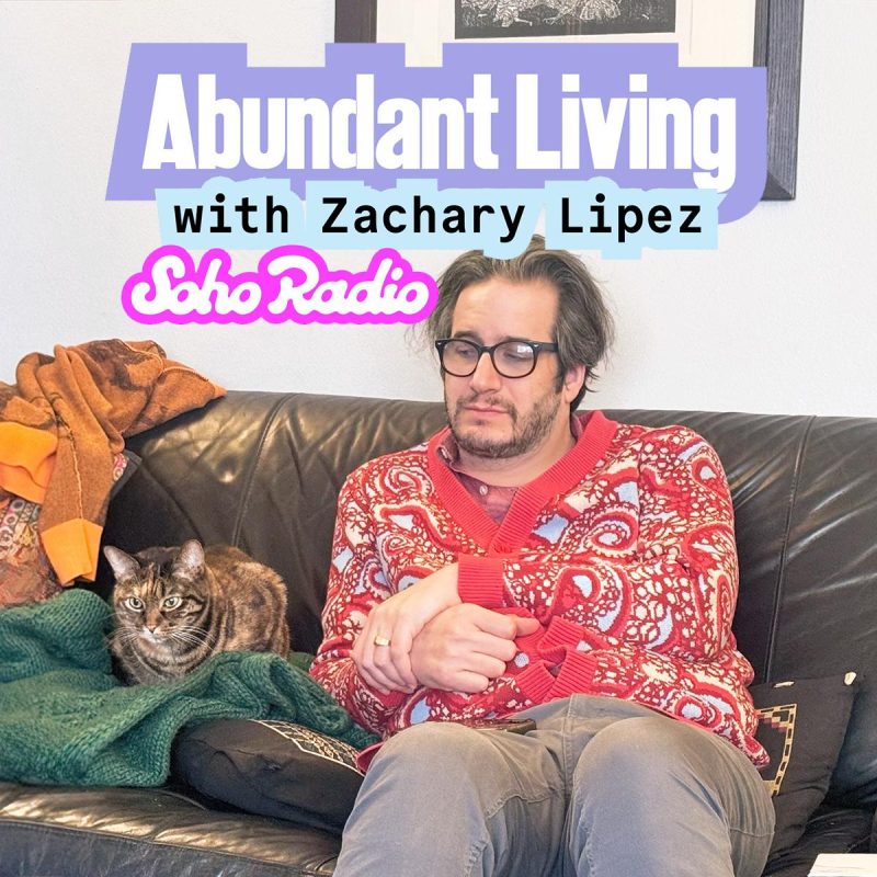 Abundant Living with Zachary Lipez (06/03/2026)