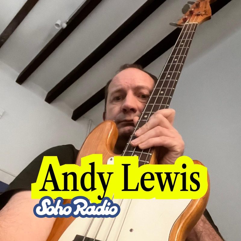 Andy Lewis (15/03/2026)