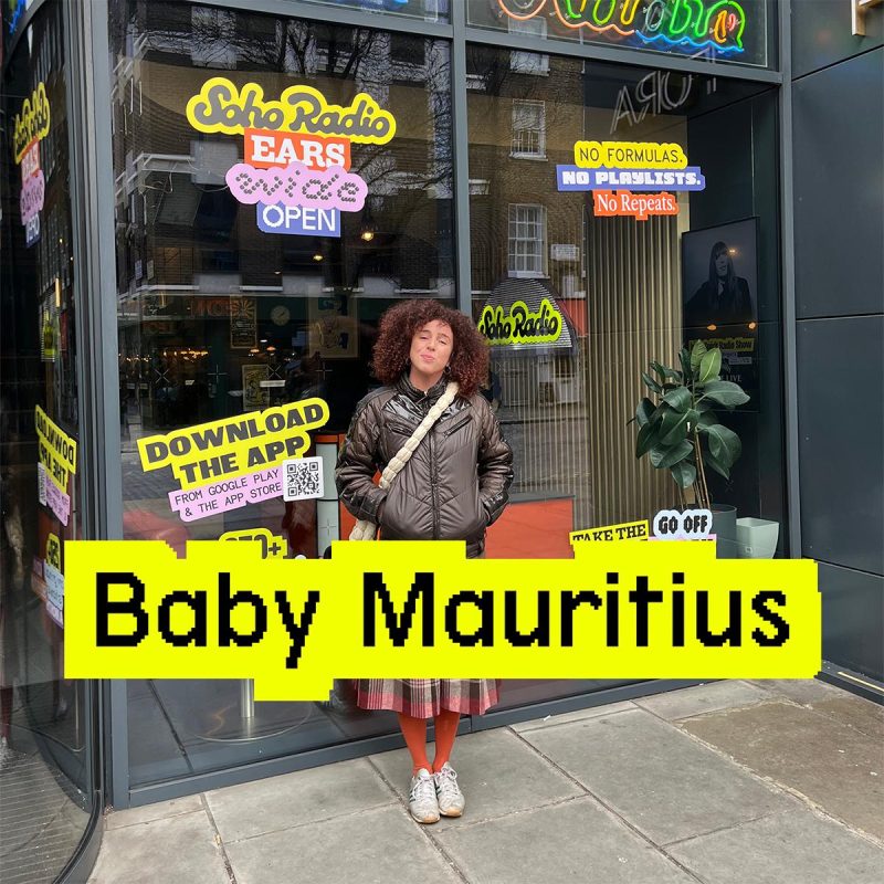 Baby Mauritius (07/03/2026)