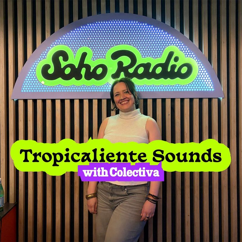 Colectiva – Tropicaliente Sounds (12/03/2026)