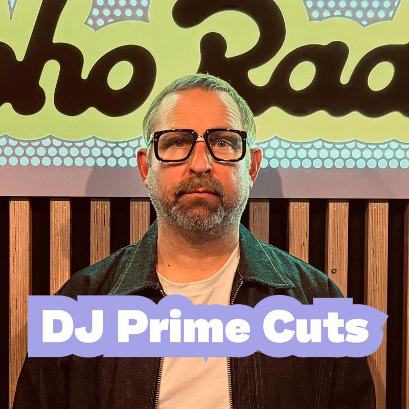 DJ Prime Cuts (11/03/2026)