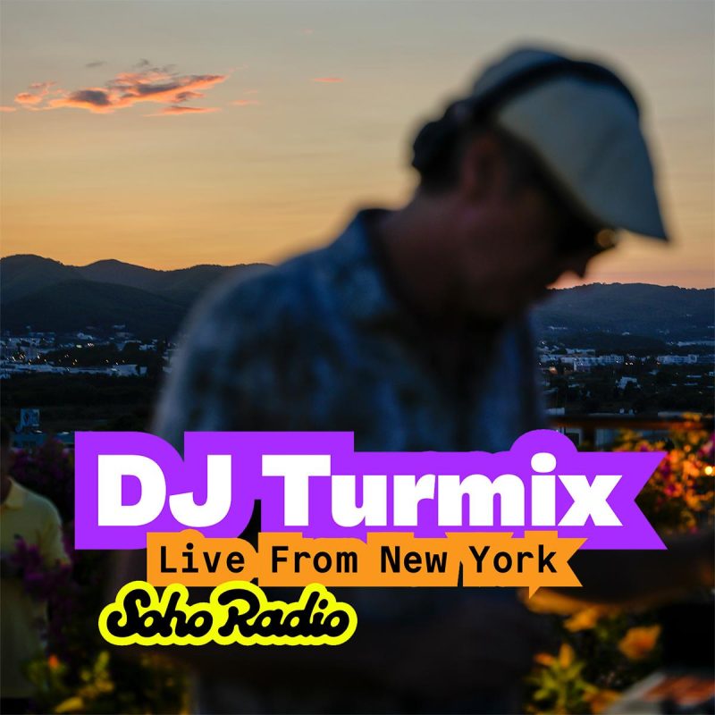 DJ Turmix – Live From New York (15/03/2026)