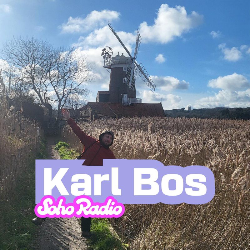 Deeper Cuts with Karl Bos