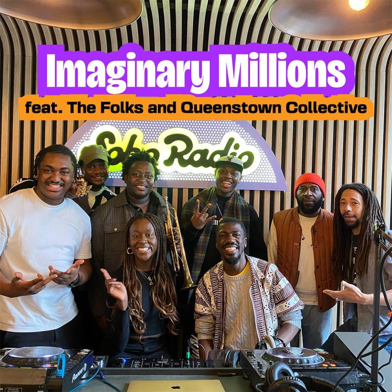 Imaginary Millions feat. The Folks and Queenstown Collective (06/03/2026)