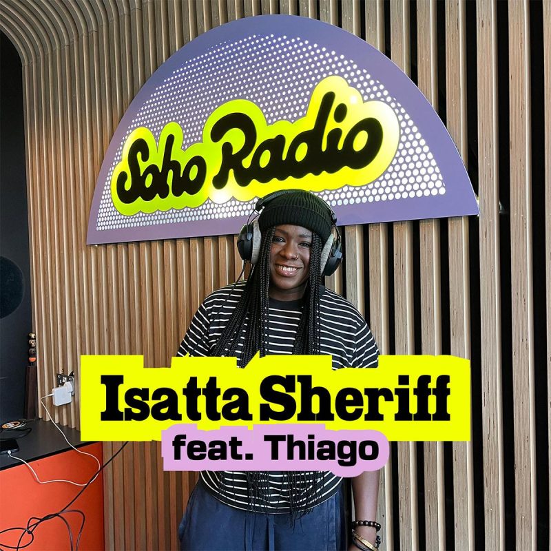 Isatta Sheriff feat. Thiago (28/02/2026)