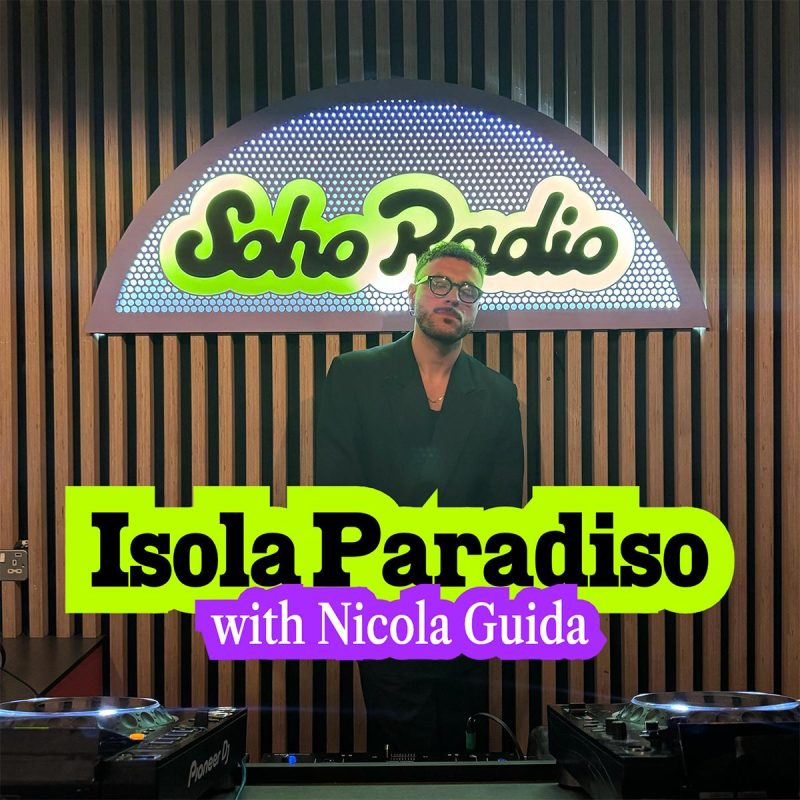 Isola Paradiso with Nicola Guida (04/03/2026)