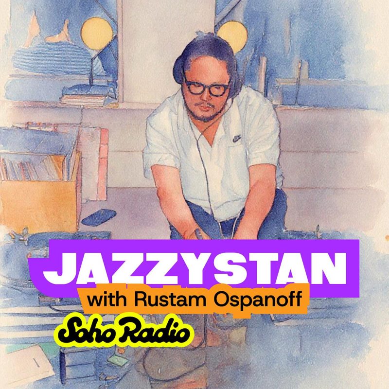 JAZZYSTAN with Rustam Ospanoff – Live From New York (07/03/2026)