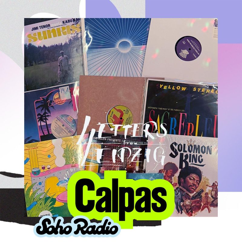 Letters From Leipzig - Calpas