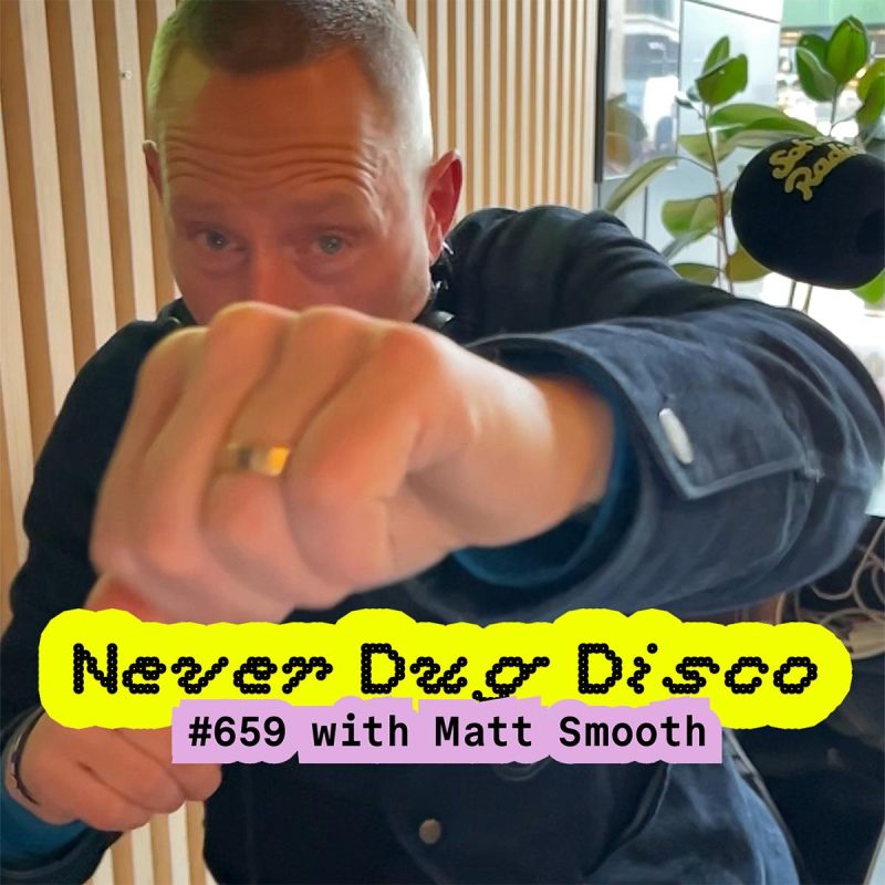 Never Dug Disco #659 (06/03/2026)