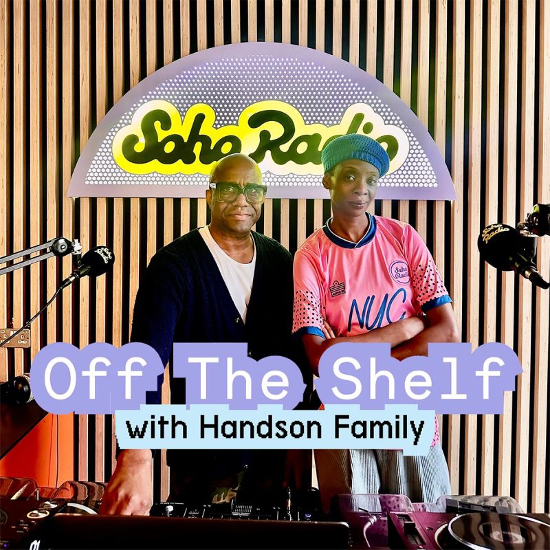 Off The Shelf with The Handson Family (16/03/2026)