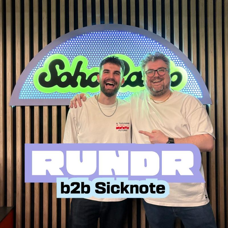 RUNDR b2b Sicknote (12/03/2026)