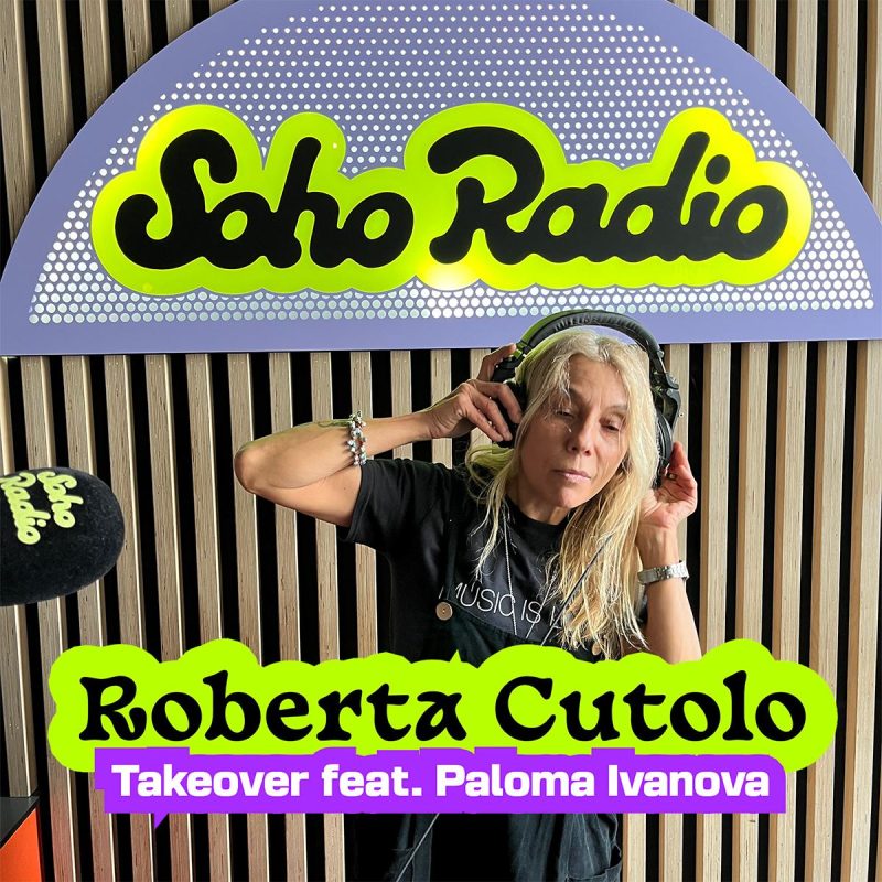 Roberta Cutolo Takeover feat. Paloma Ivanova (14/03/2026)