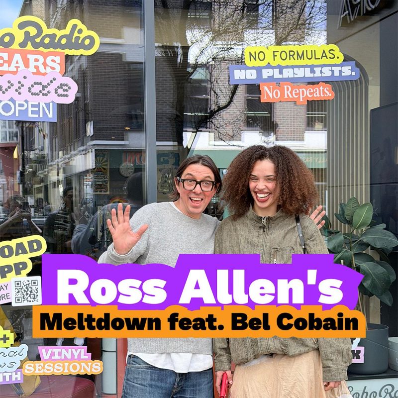 Ross Allen’s Meltdown with Bel Cobain (11/03/2026)