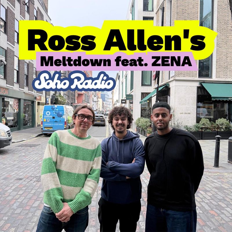 Ross Allen’s Meltdown feat. ZENA (04/03/2026)