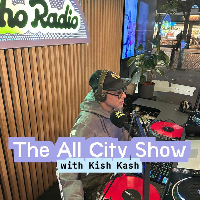 The All City Show with Kish Kash (17/03/2026)