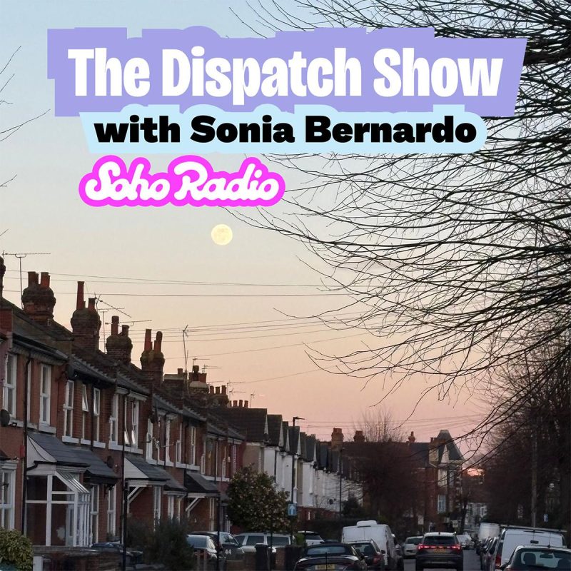 The Dispatch Show with Sonia Bernardo (02/03/2026)