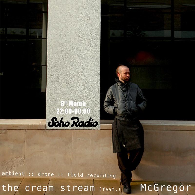 The Dream Stream with Joe Harvey-Whyte