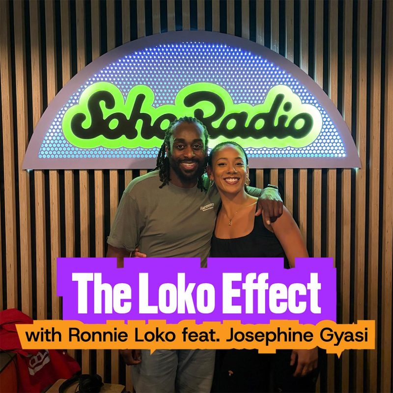 The Loko Effect feat. Josephine Gyasi (18/03/2026)