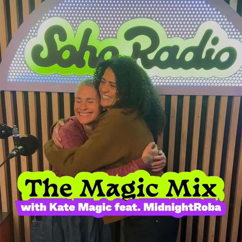 The Magic Mix with Kate Magic feat. MidnightRoba (06/03/2026)