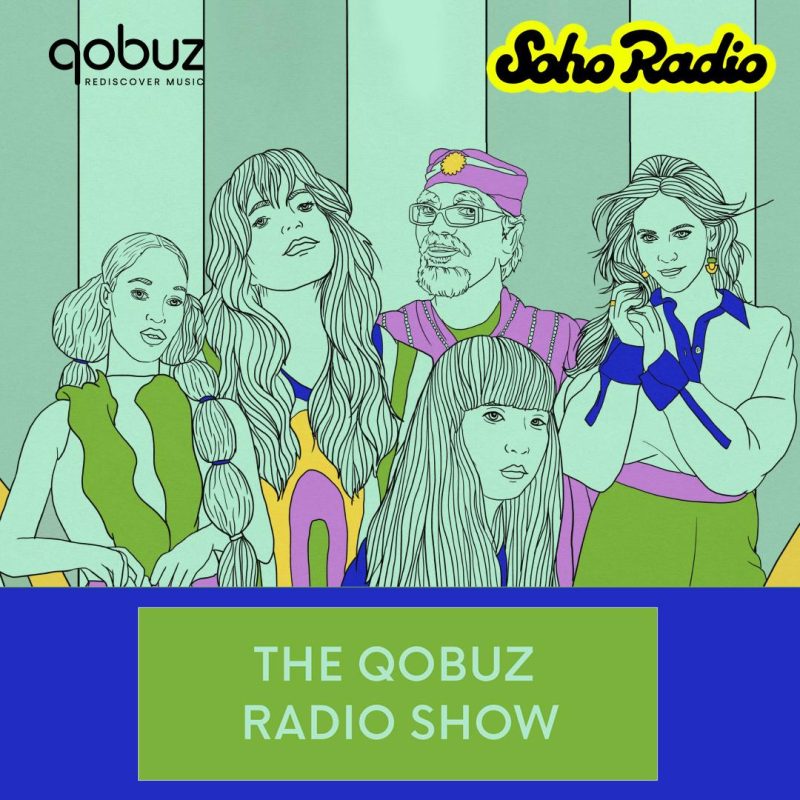 The Qobuz Radio Show (02/03/2026)