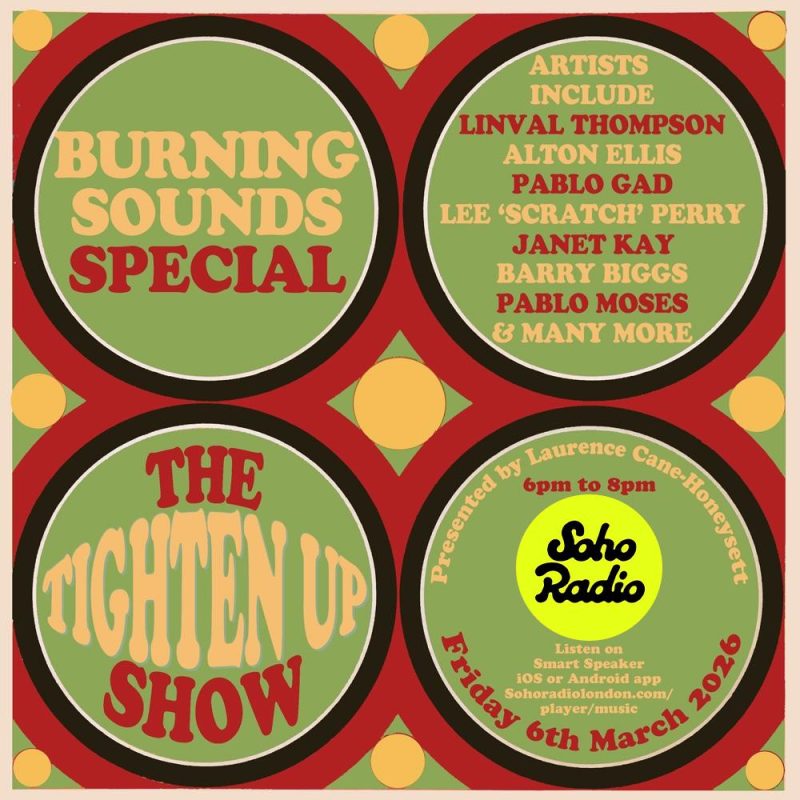 The Tighten Up Show (06/03/2026)