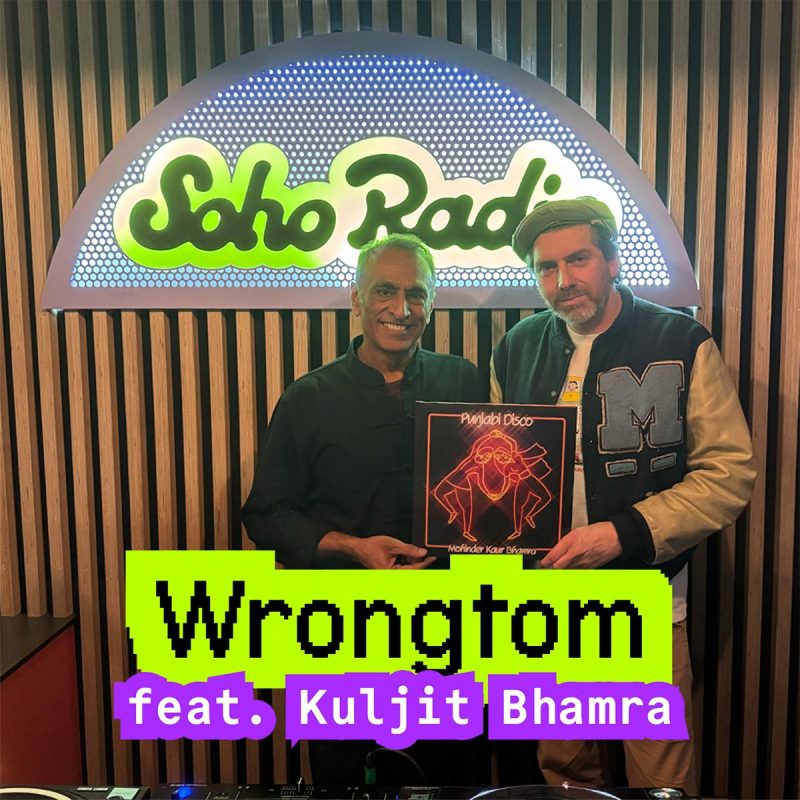 Wrongtom feat. Kuljit Bhamra (24/02/2026)