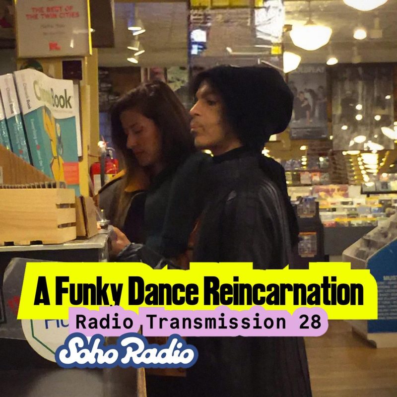 A Funky Dance Reincarnation: Radio Transmission 28 (26/04/2026)