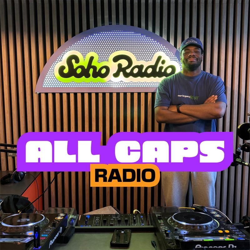 ALL CAPS RADIO (21/04/2026)