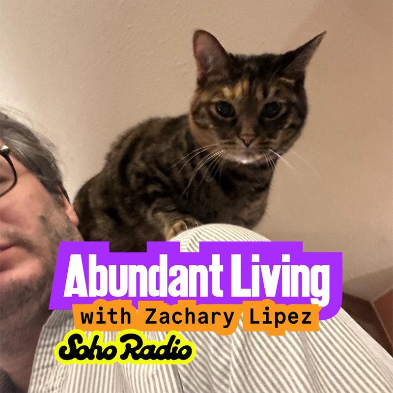 Abundant Living with Zachary Lipez (03/04/2026)