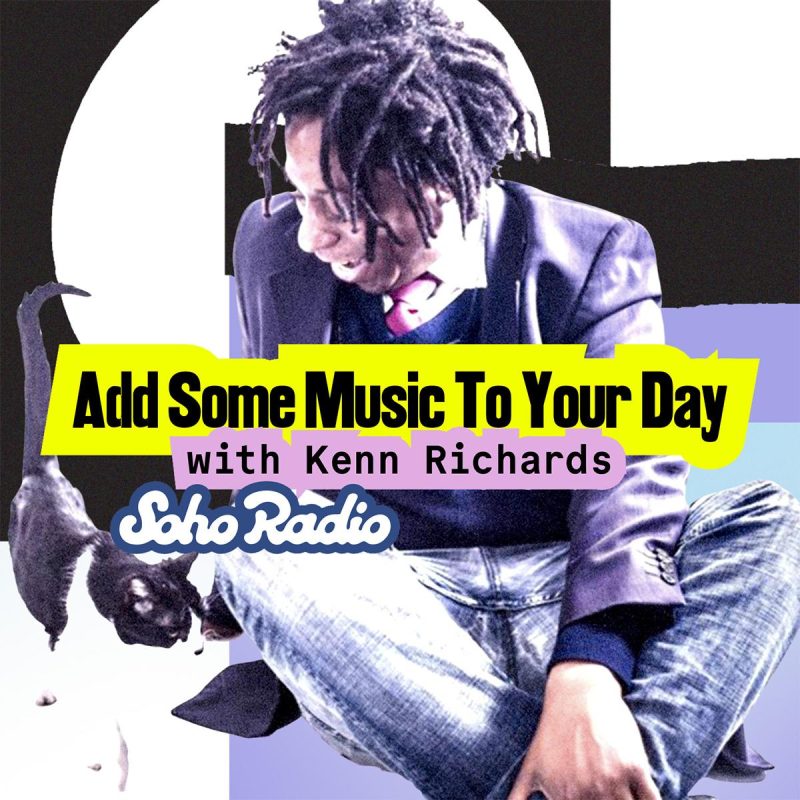 Add Some Music To Your Day with Kenn Richards – Live From New York (07/04/2026)