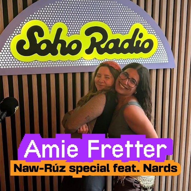 Amie Fretter Naw-Rúz special feat. Nards (02/04/2026)