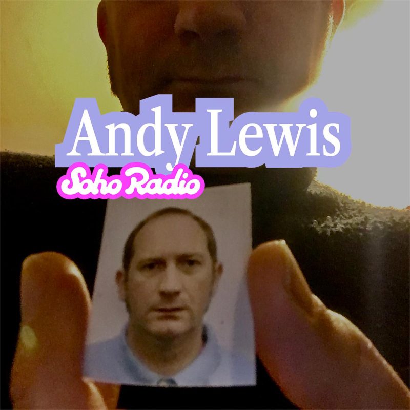 Andy Lewis (25/04/2026)