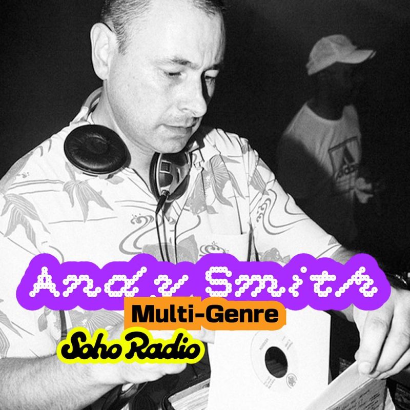 Andy Smith Multi-Genre (04/04/2026)