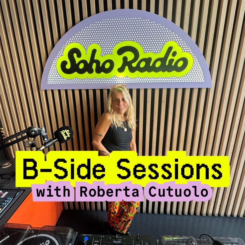 B-Side Sessions with Roberta Cutuolo (23/03/2026)