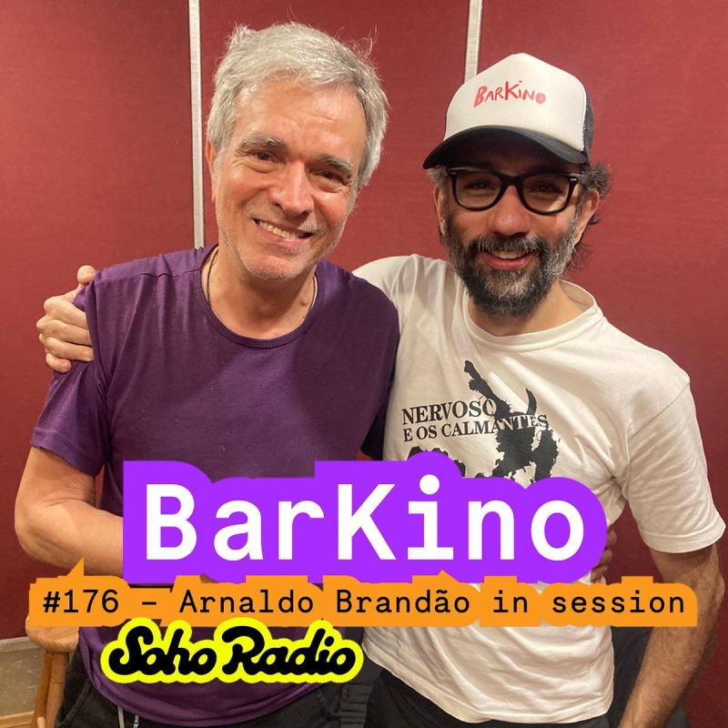 BarKino #176 – Arnaldo Brandão in session (23/03/2026)