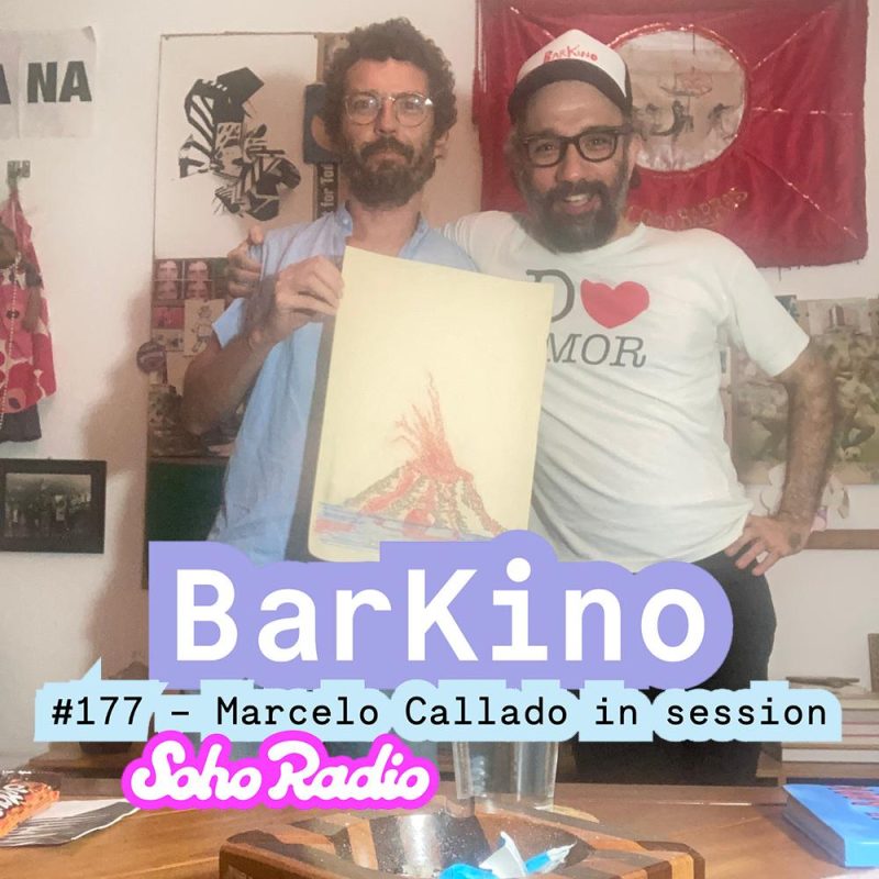 BarKino #177 - Marcelo Callado in session
