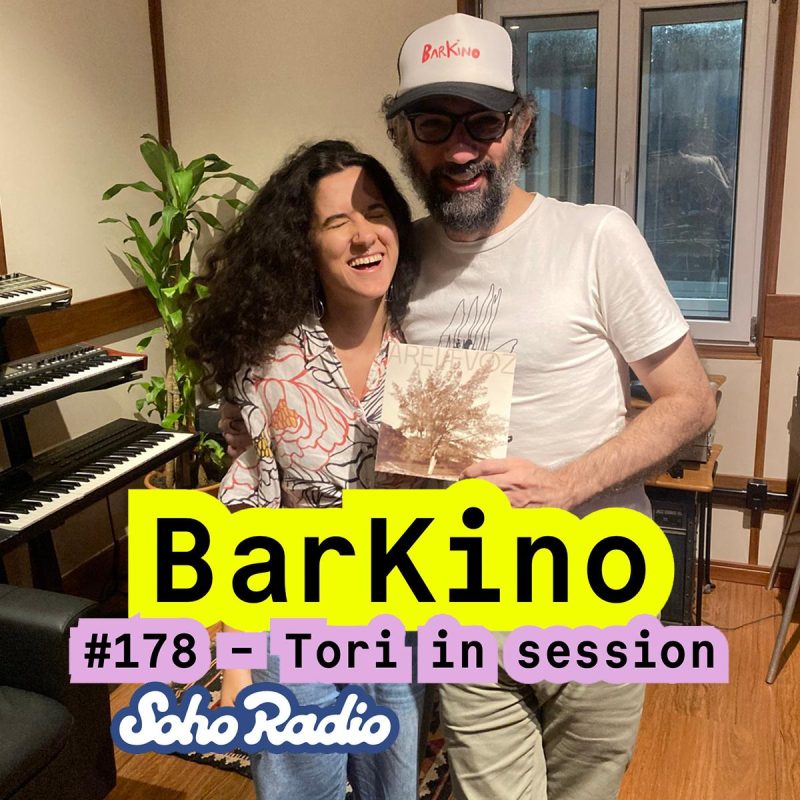 BarKino #178 – Tori in session (20/04/2026)