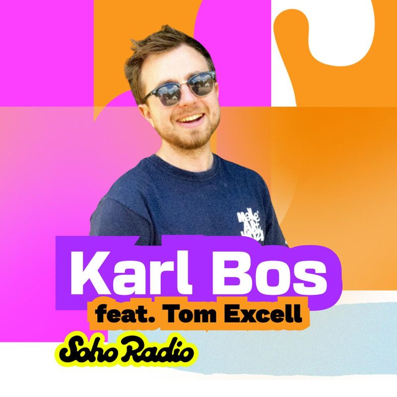Deeper Cuts with Karl Bos feat. Tom Excell (12/04/2026)