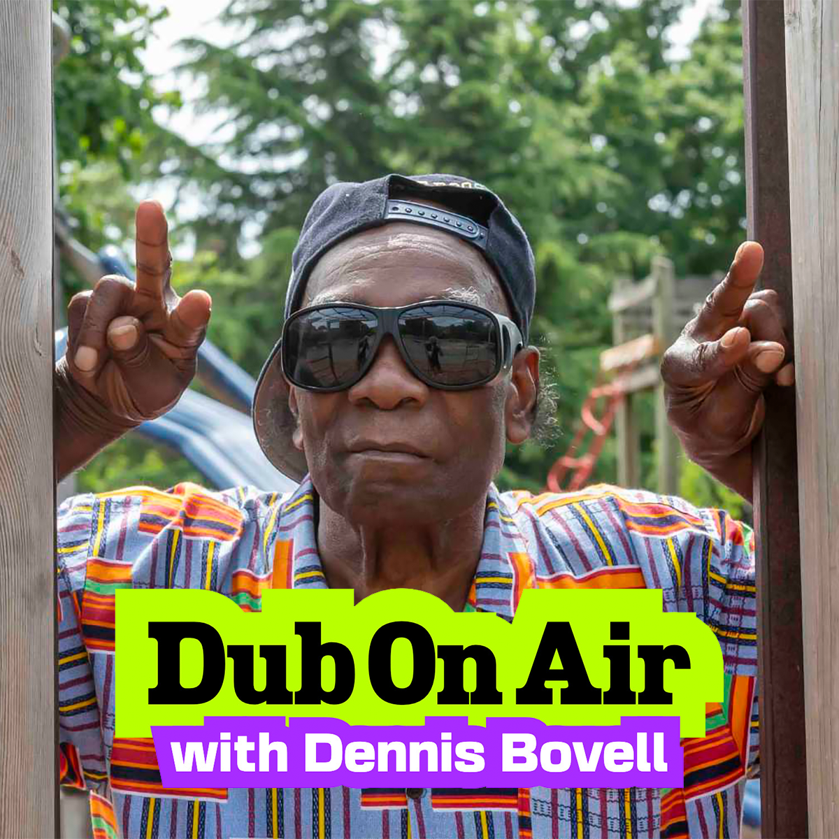 Melco様5点まとめ DENNIS BOVELL DJ HIKARU DUB Dub On Air with Dennis Bovell (26/04/2026) - Soho Radio