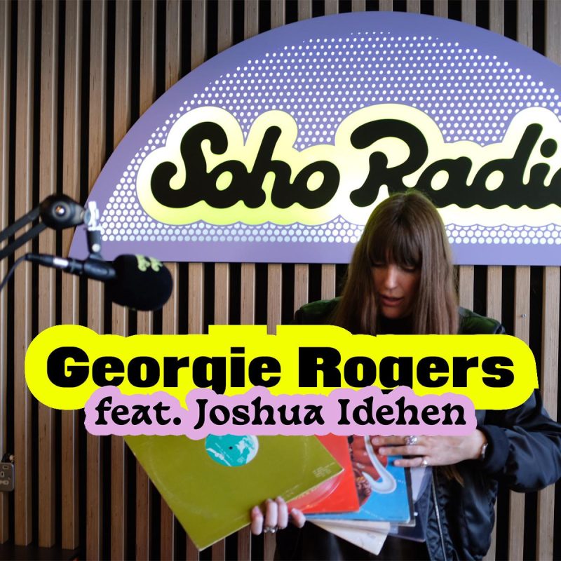 Georgie Rogers feat. Joshua Idehen (07/04/26)