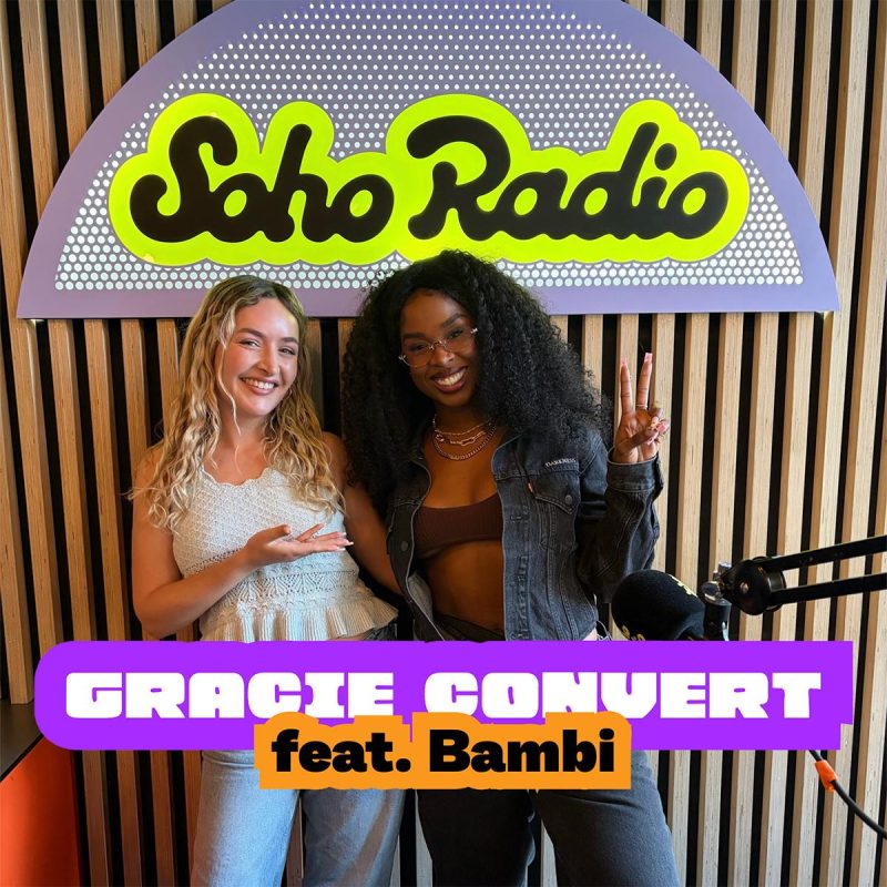 Gracie Convert feat. Bamby (27/03/2026)