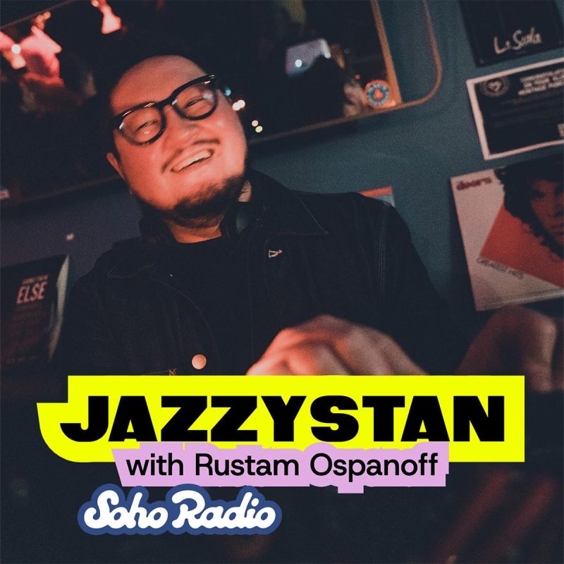 JAZZYSTAN with Rustam Ospanoff