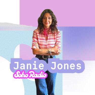 Janie Jones - Soho Radio