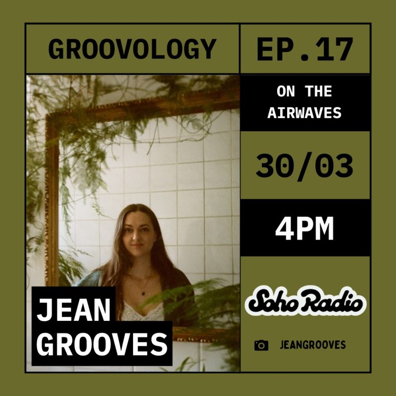 Groovology (30/03/2026)