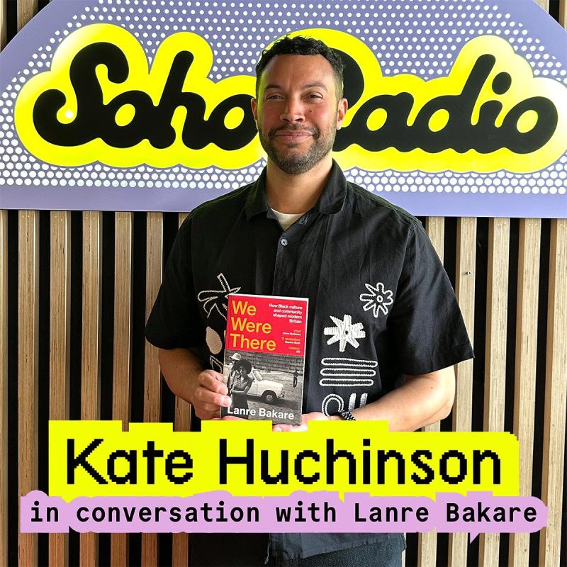 Kate Hutchinson in conversation with Lanre Bakare (14/04/2026)
