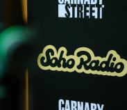 Kingly Court Presents: Soho Sounds in partnership with Soho Radio