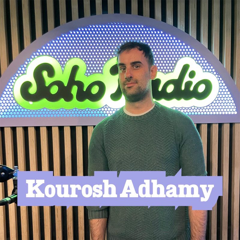 Kourosh Adhamy (26/01/2026)