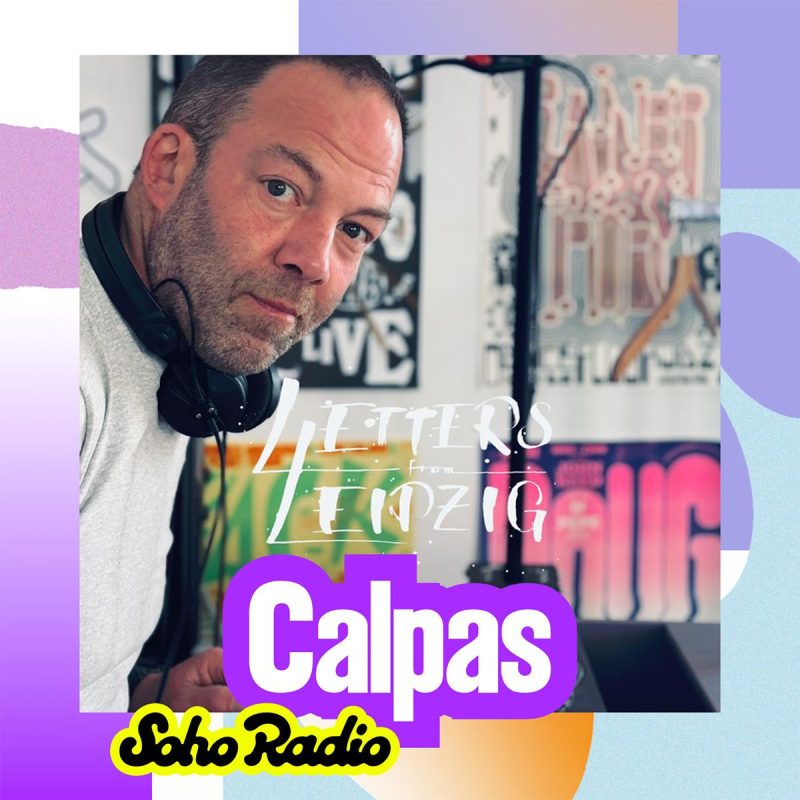 Letters From Leipzig - Calpas