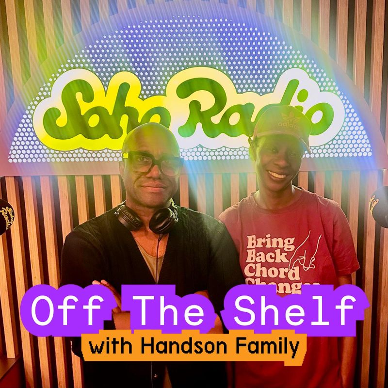 OFF THE SHELF with Handson Family (18/04/2026)
