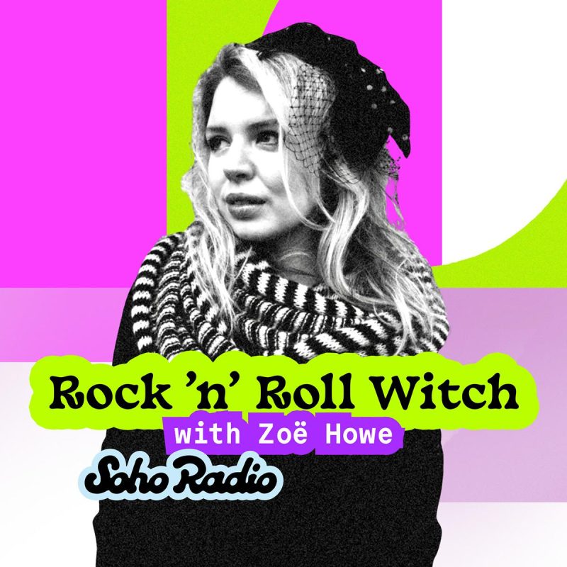 Rock ‘n’ Roll Witch (07/04/2026)